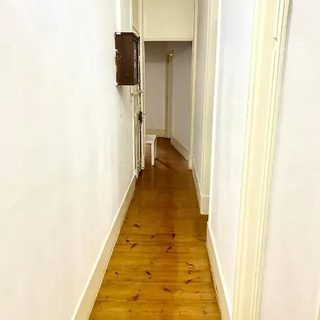 Classic Chiado 1 - With Shared Bathroom Affittacamere