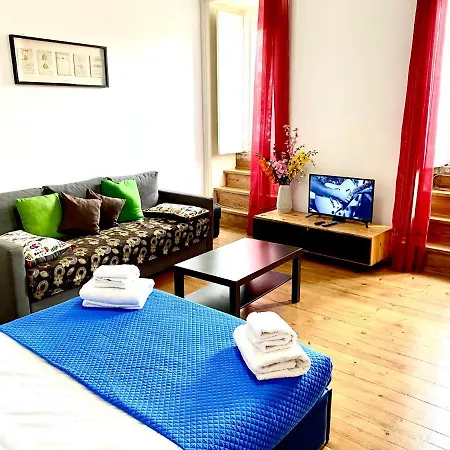 Πανσιόν Classic Chiado 1 - With Shared Bathroom Lisboa