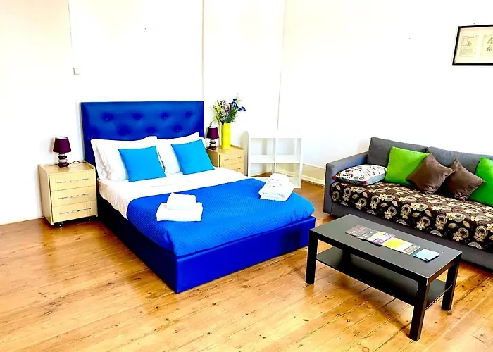 Penzion Classic Chiado 1 - With Shared Bathroom