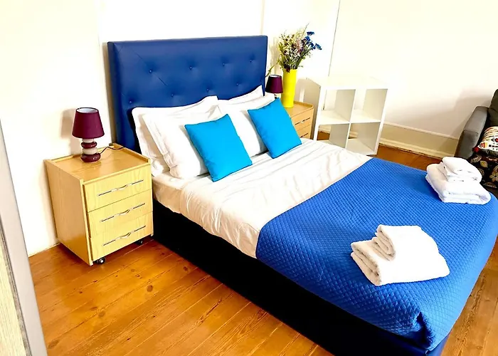 Penzion Classic Chiado 1 - With Shared Bathroom