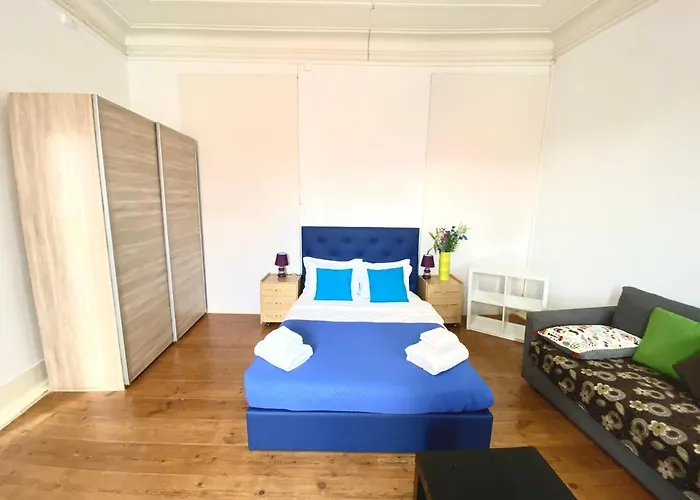 Classic Chiado 1 - With Shared Bathroom 3* Lisboa